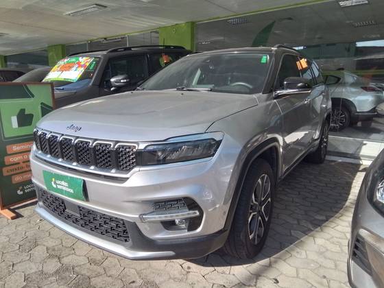 JEEP COMMANDER 1.3 T270 TURBO FLEX LIMITED AT6 JEEP COMMANDER 1.3 T270 TURBO FLEX LIMITED AT6